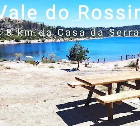 Casa Da Serra וילה *