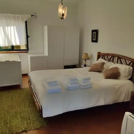 וילה Casa Da Serra סאבוגיירו