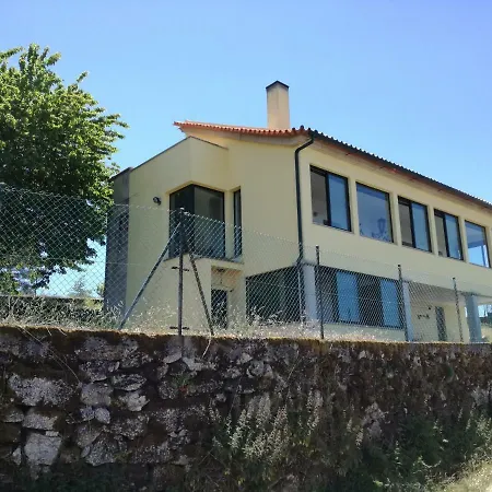 וילה Casa Da Serra סאבוגיירו