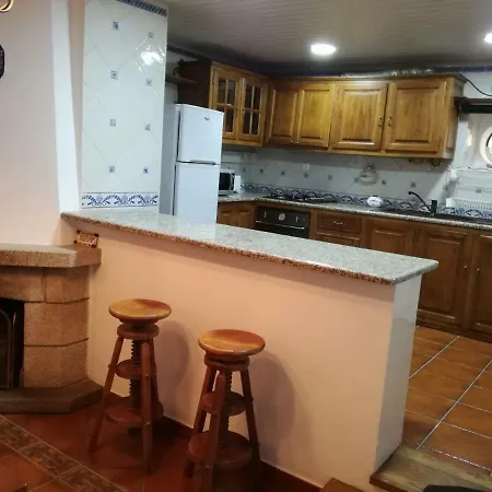 וילה Casa Da Serra סאבוגיירו