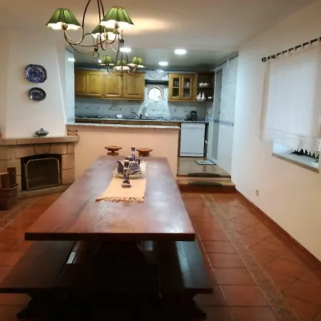 וילה Casa Da Serra סאבוגיירו